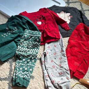 12 Month Holiday Outfits